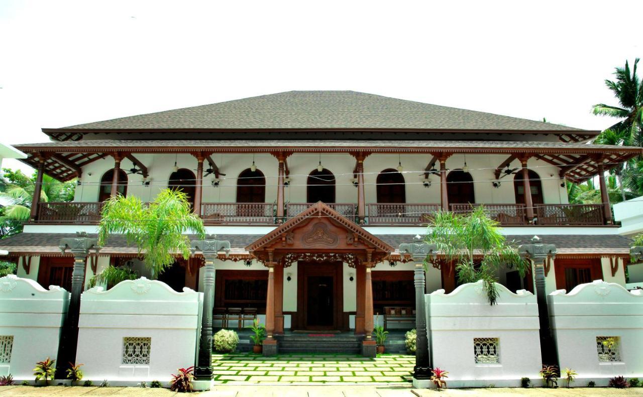 Villa De 1945 Mahe Exterior photo