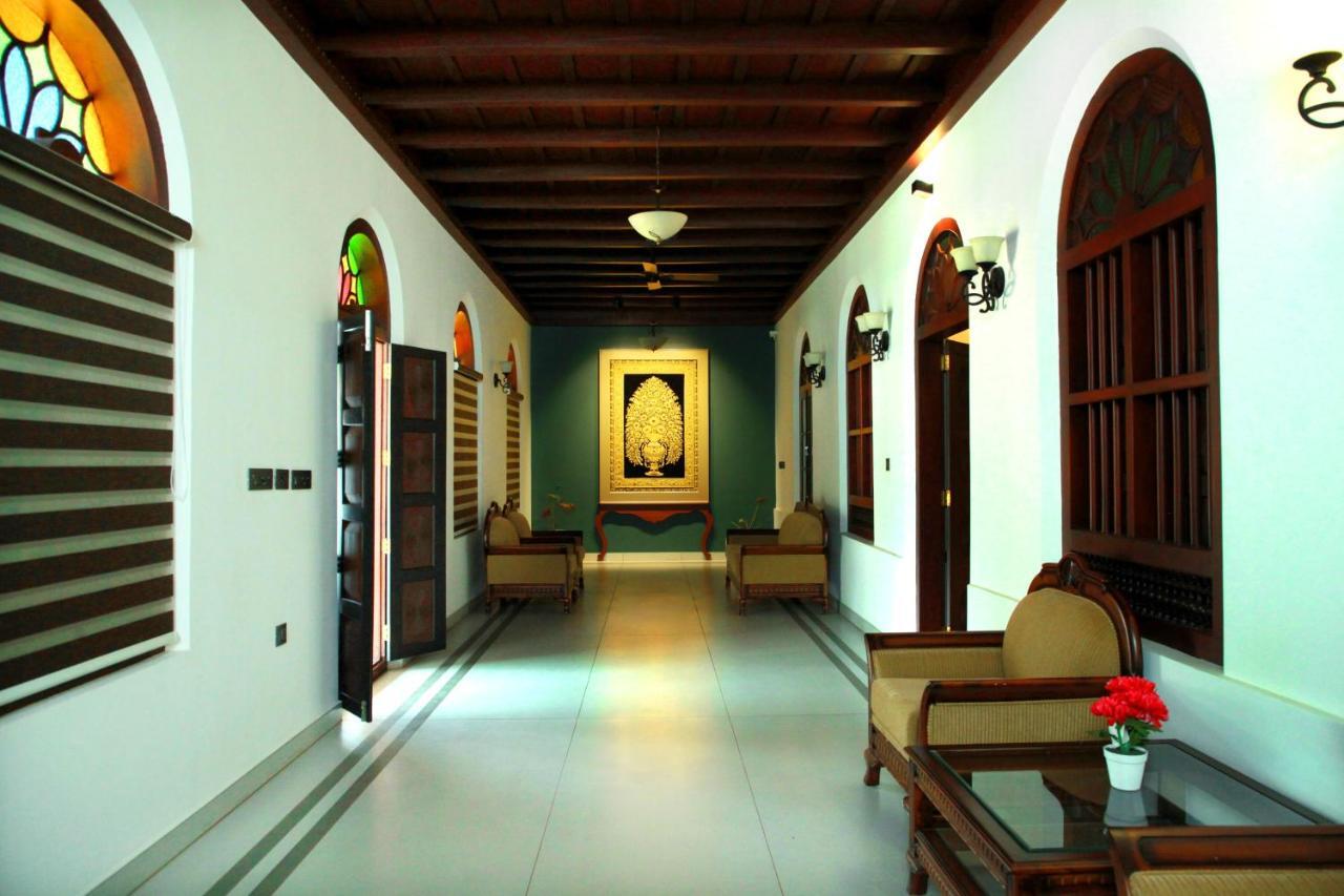 Villa De 1945 Mahe Exterior photo